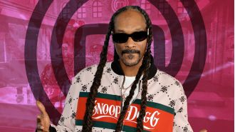 Snoop Dogg wants to take over MasterChef from Gregg Wallace and he's not joking.
