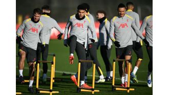 Liverpool's top player suggests he wants to join a Spanish team, possibly Real Madrid.