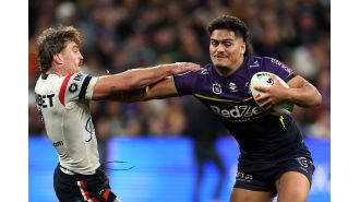 Basketball player from Storm team accused of attacking man during altercation at night