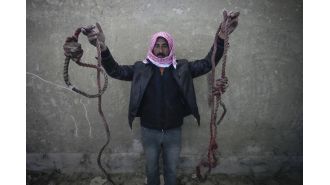 A prisoner expected to die but was released instead.