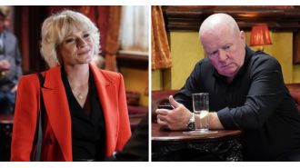 EastEnders stunned viewers with an unexpected turn of events for Phil Mitchell that left Nicola in shock.