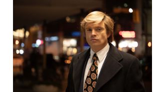 The filmmaker of the movie about Donald Trump is surprised by the controversy surrounding it.
