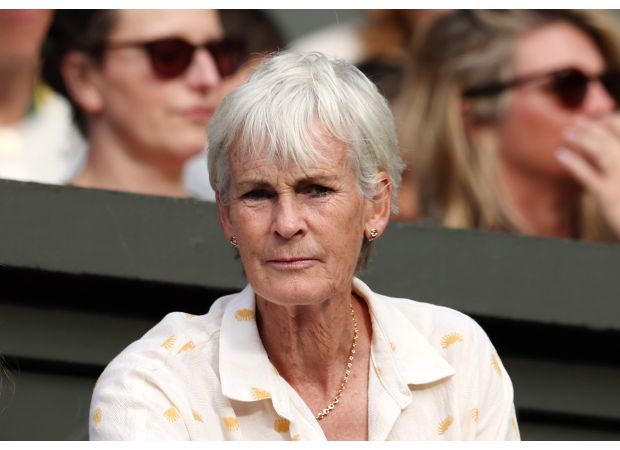 Judy Murray wants transgender athletes with a physical advantage out of women's sports.