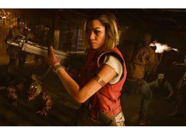 Voice actors leave Black Ops 6 as Activision focuses on AI, according to leaker.