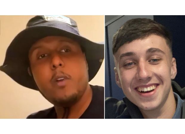 Drug dealer speaks out for the first time about spending his last hours with Jay Slater.