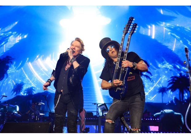 Famous 80s rockers reveal huge 2025 tour with only two shows in the UK.