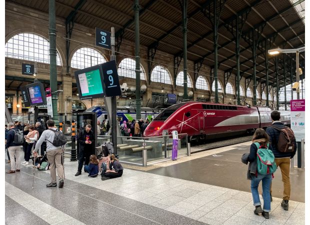 Check out the top train companies in Europe with the priciest tickets.