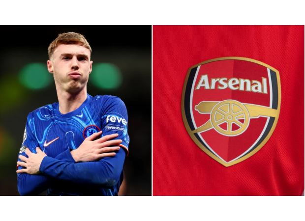 Piers Morgan is urging Arsenal to acquire the talented Cole Palmer from their rival team Chelsea.