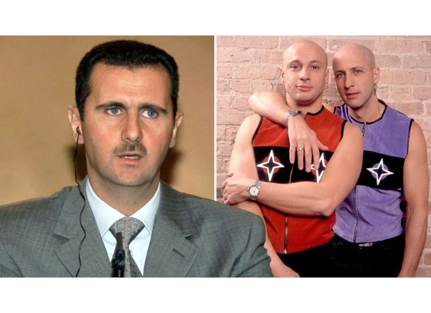 Dictators, like Assad, spend their retirement years engaging in leisure activities such as creating iTunes playlists and other hobbies.