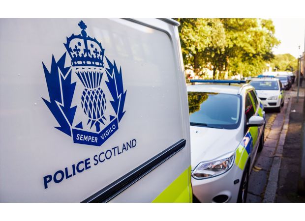 A 41-year-old woman was fatally attacked by a dog in her apartment.