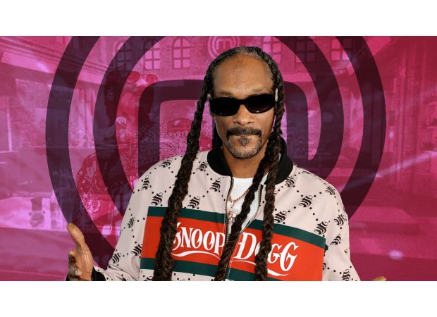 Snoop Dogg wants to take over MasterChef from Gregg Wallace and he's not joking.