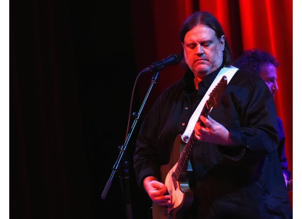 Rock star from the 90s may be unable to play guitar in the future due to a stroke sustained on tour.