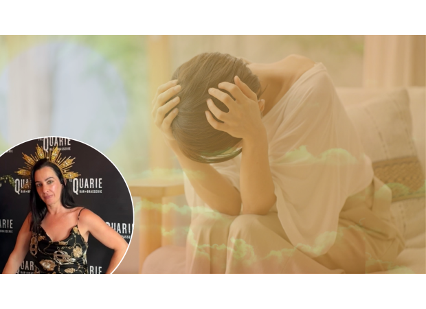 Expert warns that women experiencing menopause face increased danger from high temperatures.