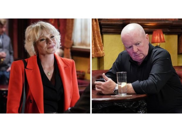 EastEnders stunned viewers with an unexpected turn of events for Phil Mitchell that left Nicola in shock.