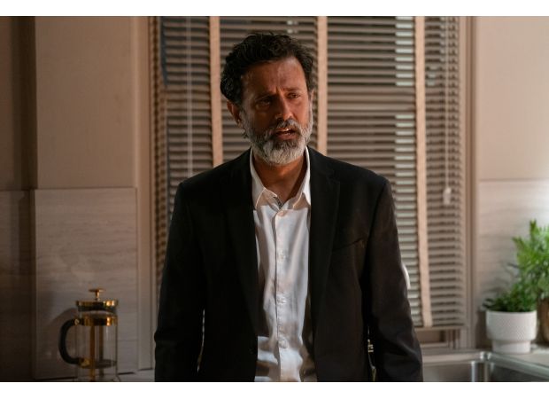 Nish finds support on EastEnders as his plan progresses.