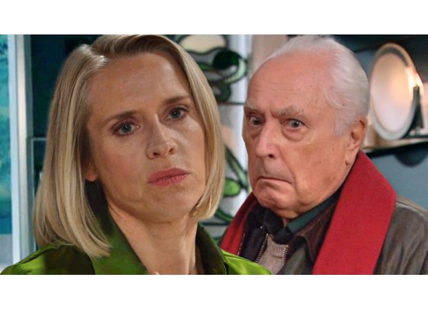 Anthony in Emmerdale is shocked by a big secret and prepares to confront Ruby.