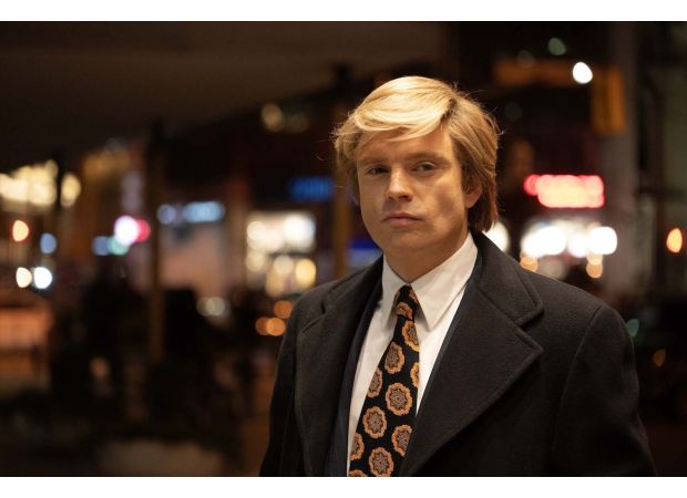 The filmmaker of the movie about Donald Trump is surprised by the controversy surrounding it.