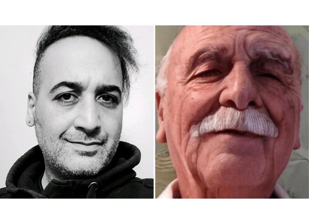 A man's dream since childhood comes true as his father, who was one of Syria's longest-held political prisoners, is finally released.