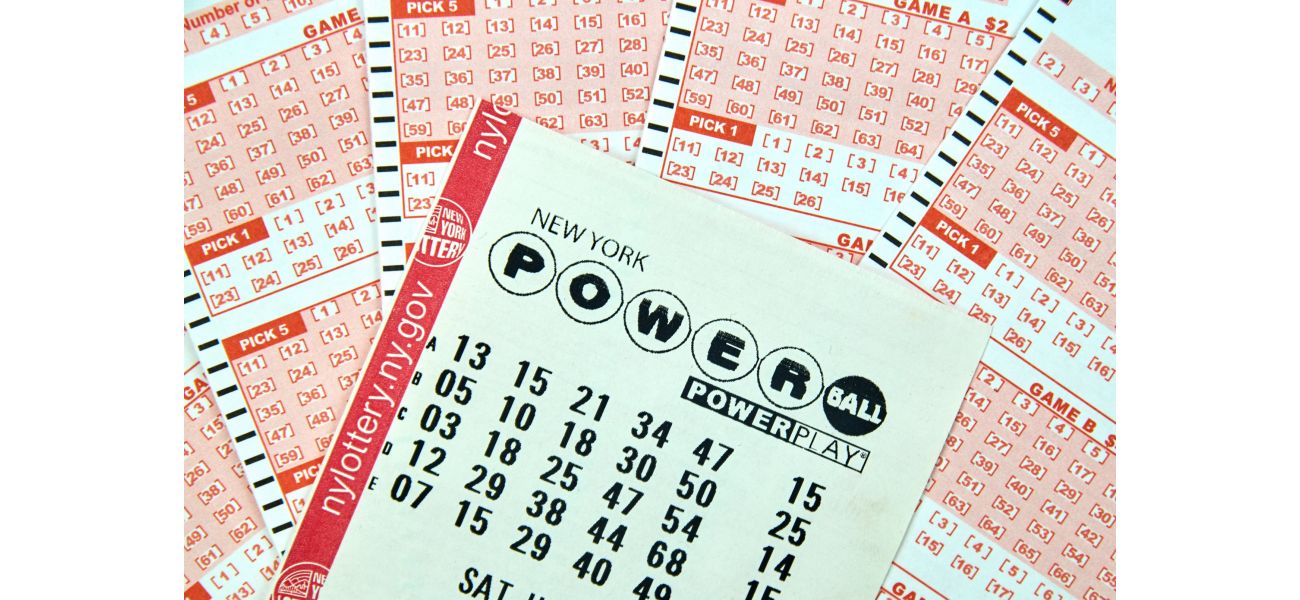 Lucky ticket from 'lucky hand' won $256 million jackpot, but winner unaware.