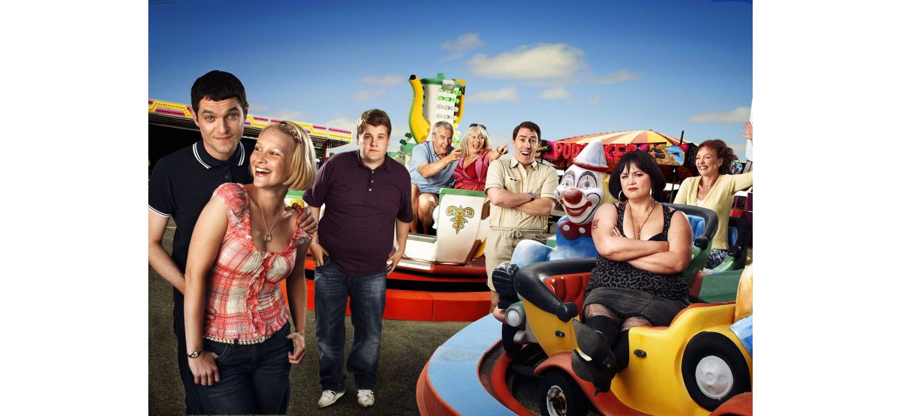 An actor chose to forgo their Hollywood ambitions in order to work on the show Gavin & Stacey.