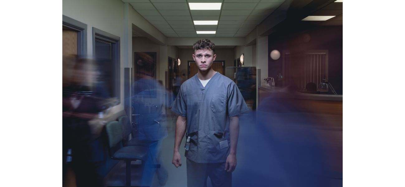 A beloved character from Emmerdale has a New Year's emergency in the A&E.