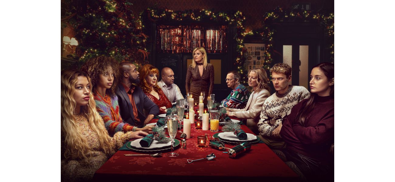 Dramatic fallout from Cindy's affair leads to a catastrophic Christmas in EastEnders.