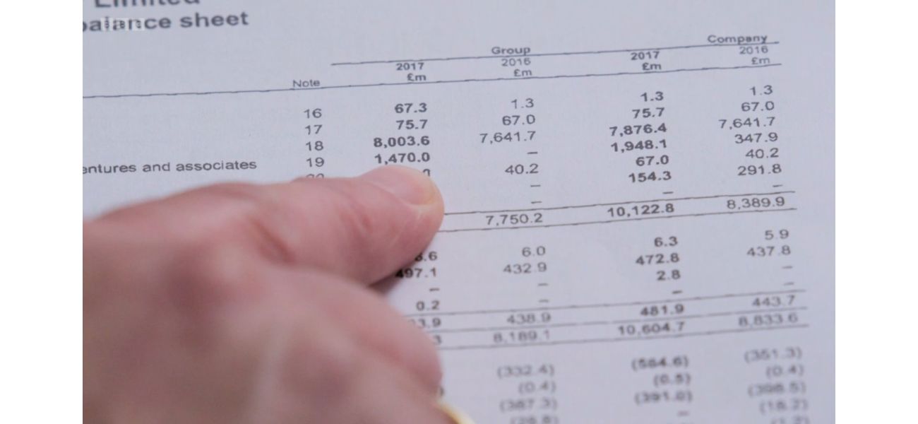 Water company artificially inflates financials by over £1.7 billion using fabricated funds.