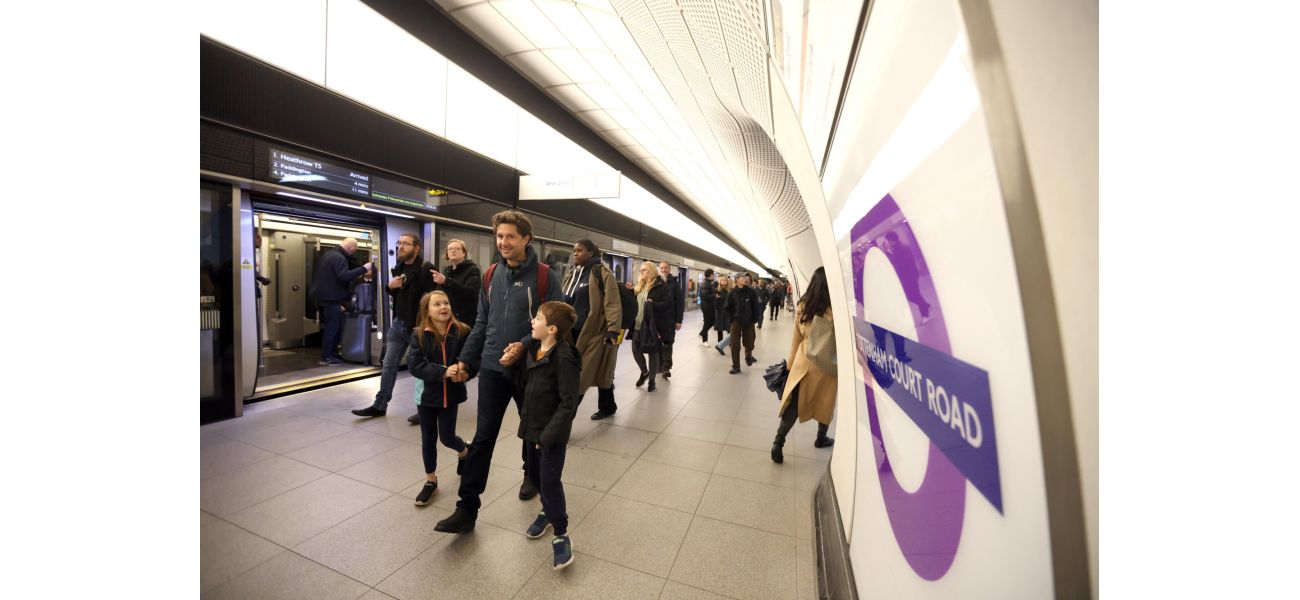 London Underground experiences trouble with five lines facing suspensions or delays.