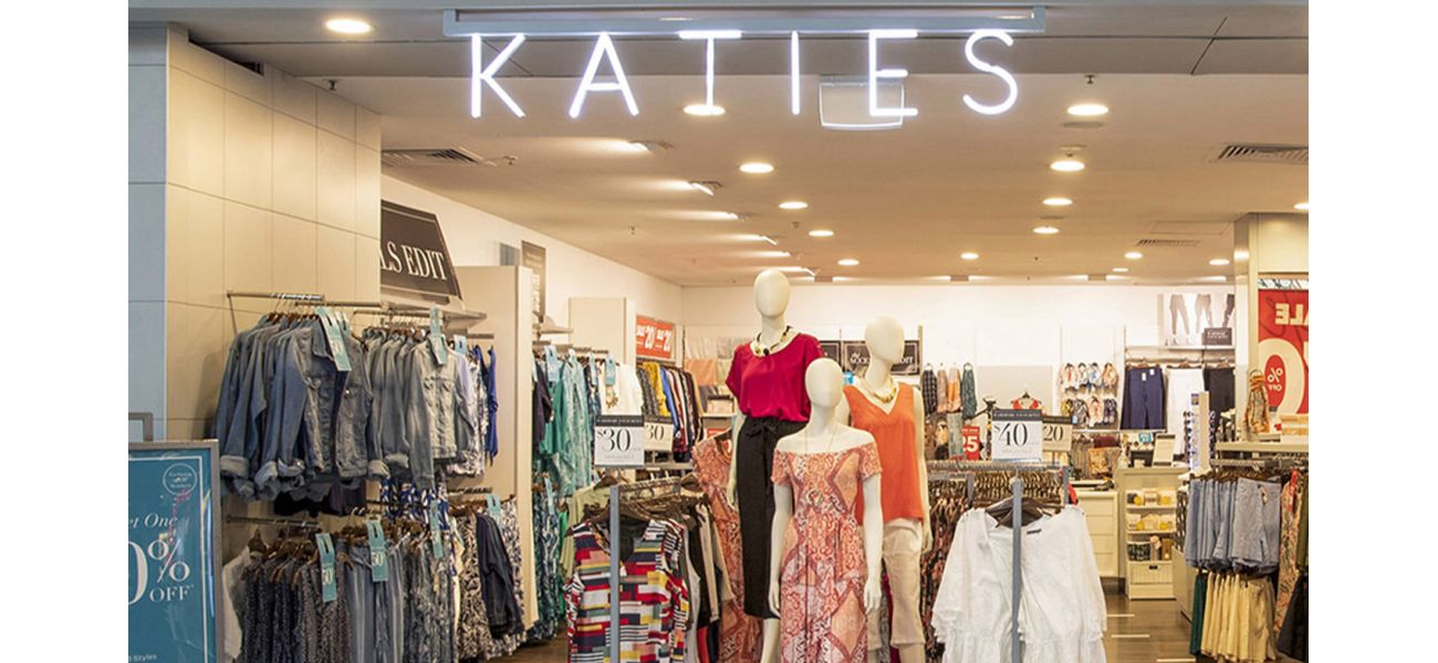 Katie's is shutting down and about 500 employees will lose their jobs.