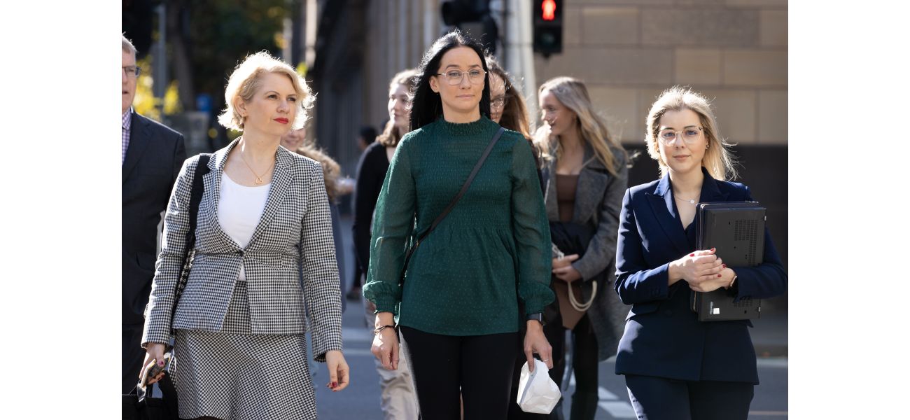 Women upset after court rules that birth control was not responsible for their injuries.