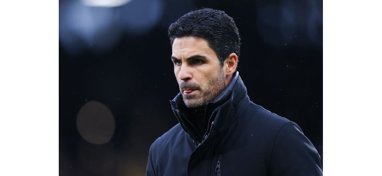 Arteta compared struggling Arsenal player to Liverpool icon in our conversation.