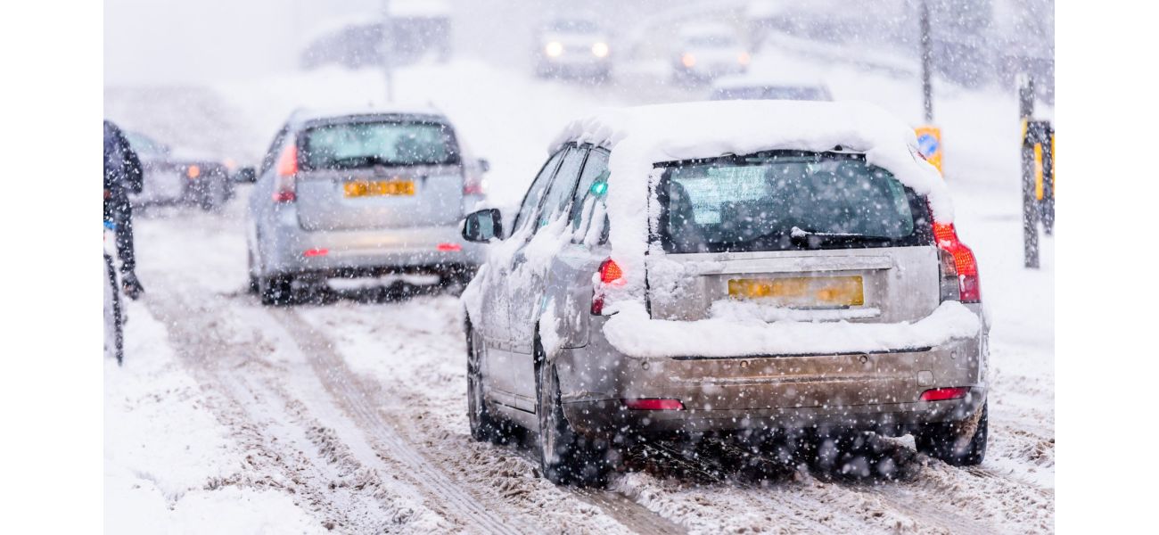 The UK will have snow for Christmas according to the Met Office's forecast.