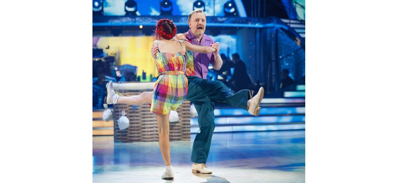 McCausland poised to break 12-year record with historic Strictly win.
