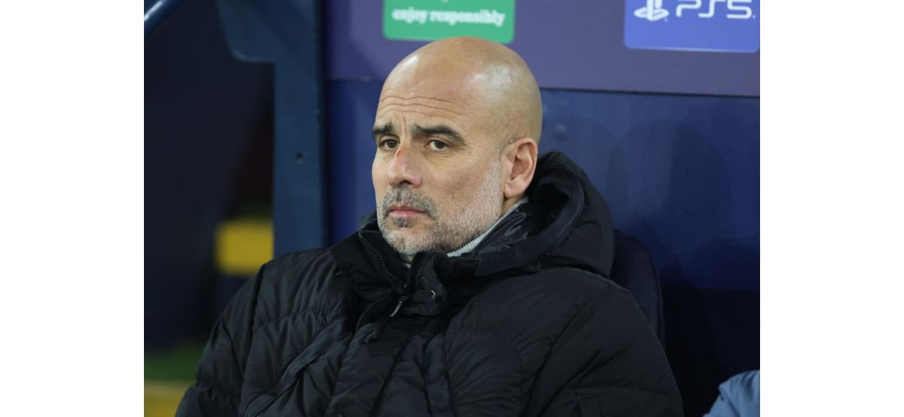 Manchester City's poor streak to continue as they draw with Juventus in the Champions League.