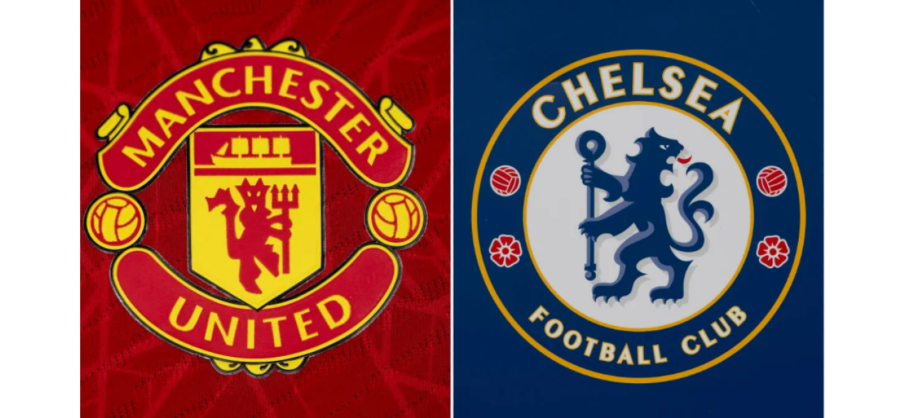 I was surprised that Manchester United didn't attempt to sign the Chelsea star, especially since I have experience working with Alex Ferguson.
