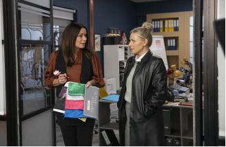 Carla's love for Lisa in Coronation Street turns deadly.