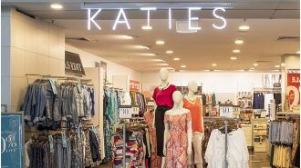 Katie's is shutting down and about 500 employees will lose their jobs.