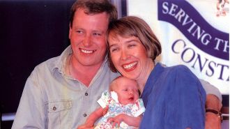 A woman known as 'Baby Abbie' was kidnapped from a hospital as a newborn and has now died at the age of 30.