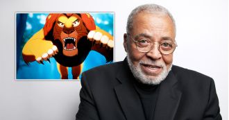 The upcoming Lion King prequel pays tribute to the 90s original star in a touching manner.