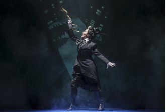 Charlie Brooks from EastEnders will appear in a new role with another soap star.