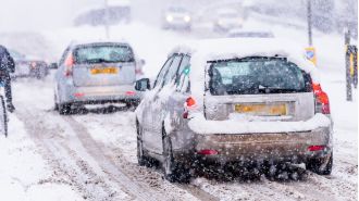 The UK will have snow for Christmas according to the Met Office's forecast.