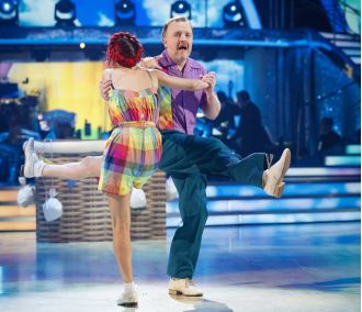 McCausland poised to break 12-year record with historic Strictly win.
