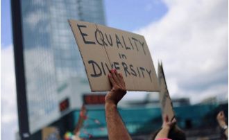 The University of Michigan's board did not vote on defunding DEI, but did put an end to diversity statements.