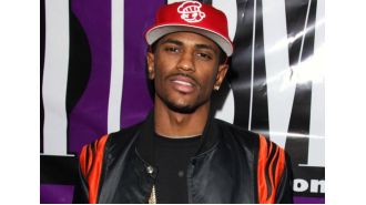Big Sean acknowledges Tyler Perry for honoring his grandmother's legacy in 'The Six Triple Eight'.