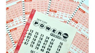 Lucky ticket from 'lucky hand' won $256 million jackpot, but winner unaware.