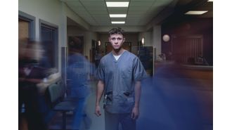 A beloved character from Emmerdale has a New Year's emergency in the A&E.