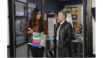 Carla's love for Lisa in Coronation Street turns deadly.