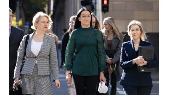 Women upset after court rules that birth control was not responsible for their injuries.