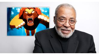 The upcoming Lion King prequel pays tribute to the 90s original star in a touching manner.
