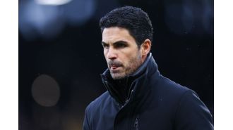 Arteta compared struggling Arsenal player to Liverpool icon in our conversation.